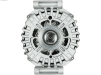 Lichtmaschine passend für Mercedes Benz C Mercedes Benz CLK 12V 180A
