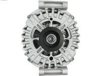 Lichtmaschine passend für Mercedes Benz C Mercedes Benz E 12V 180A