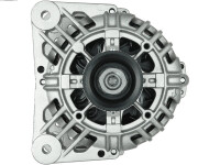 Lichtmaschine passend für Nissan Primastar Opel Vivaro Renault Laguna Renault Trafic 12V 100A