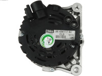Lichtmaschine passend für Citroen C2 Citroen C3 Peugeot 1007 Peugeot 307 12V 90A
