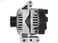 Lichtmaschine passend für Citroen Nemo Fiat Fiorino Fiat Grande Peugeot Bipper 12V 105A