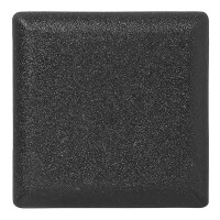 Endkappe 25x25mm 4 Stück im Blister