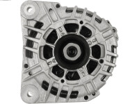 Lichtmaschine passend für Nissan Interstar Nissan Primastar Opel Vivaro Renault Espace Renault Laguna 12V 125A