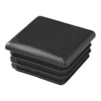 Endkappe 40x40mm 4 Stück im Blister