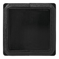 Endkappe 40x40mm 4 Stück im Blister