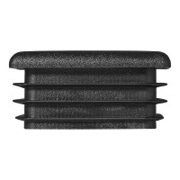 Endkappe 40x40mm 4 Stück im Blister