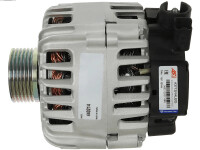 Lichtmaschine passend für Citroen Berlingo Citroen C-Elysee Peugeot 1007 Peugeot 206 12V 120A
