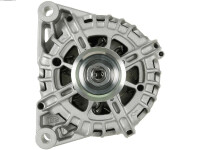 Lichtmaschine passend für Citroen Berlingo Citroen C-Elysee Peugeot 1007 Peugeot 206 12V 120A