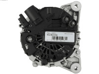 Lichtmaschine passend für Citroen Berlingo Citroen C-Elysee Peugeot 1007 Peugeot 206 12V 120A