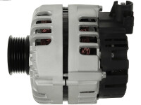 Lichtmaschine passend für Citroen Berlingo Citroen C-Elysee Peugeot 1007 Peugeot 206 12V 120A