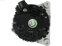 Lichtmaschine passend für Citroen Berlingo Citroen C-Elysee Peugeot 1007 Peugeot 206 12V 120A