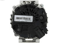 Lichtmaschine passend für Citroen Berlingo Citroen C3 Ds DS Peugeot 2008 Peugeot 207 12V 80A