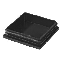 Endkappe 60x60mm 4 Stück im Blister