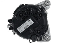 Lichtmaschine passend für Opel Astra 12V 170A