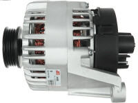 Lichtmaschine passend für Citroen Jumpy Fiat Doblo Fiat Palio Ford Sierra Lancia Y Peugeot Expert 12V 65A