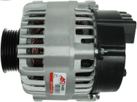 Lichtmaschine passend für Ford Escort Ford Fiesta Mazda 121 12V 70A