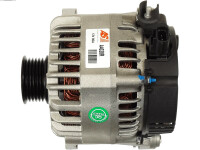 Lichtmaschine 12V 80A passend für Ford Focus