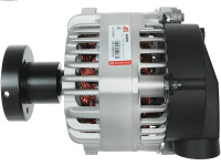 Lichtmaschine 12V 90A passend für Ford Fiesta