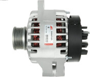 Lichtmaschine 12V 130A passend für Opel Astra Opel Signum Saab 9-3 Vauxhall Astra Vauxhall Astravan