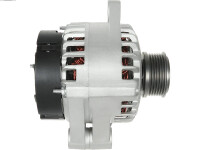 Lichtmaschine 12V 130A passend für Opel Astra Opel Signum Saab 9-3 Vauxhall Astra Vauxhall Astravan