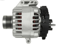 Lichtmaschine passend für Opel Agila Opel Astra Vauxhall Agila Vauxhall Corsa 12V 100A