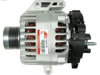 Lichtmaschine passend für Opel Agila Opel Astra Suzuki Ignis Suzuki Swift Vauxhall Corsa Vauxhall Tigra 12V 120A