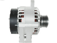 Lichtmaschine passend für Alfa Romeo 159 Fiat Bravo Fiat Croma Opel Agila Opel Astra Vauxhall Astra 12V 120A