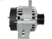 Lichtmaschine passend für Alfa Romeo 159 Fiat Bravo Fiat Croma Opel Agila Opel Astra Vauxhall Astra 12V 120A