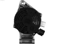 Lichtmaschine passend für Ford C-Max Ford Focus 12V 105A