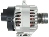 Lichtmaschine passend für Alfa Romeo MiTo Fiat 500 Fiat Doblo Lancia Musa Lancia Ypsilon Opel Agila 12V 90A