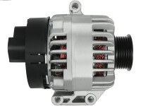 Lichtmaschine passend für Fiat 500 Fiat Doblo Lancia Musa Lancia Ypsilon 12V 90A