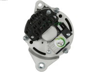 Lichtmaschine 12V 55A passend für Fiat 127 Fiat Fiorino