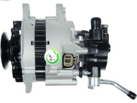 Lichtmaschine 12V 65A passend für Mitsubishi L Mitsubishi Pajero
