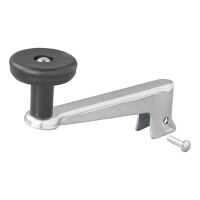 Hebel für Stützrad 35mm 341500