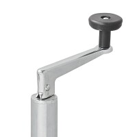 Hebel für Stützrad 35mm 341500