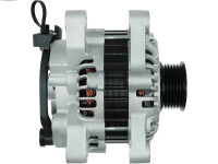 Lichtmaschine 12V 120A passend für Citroën C4 Citroën C5 Peugeot 206 Peugeot 207
