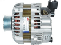 Lichtmaschine 12V 120A passend für Citroën C4 Citroën C5 Peugeot 206 Peugeot 207
