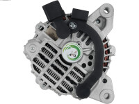 Lichtmaschine 12V 120A passend für Citroën C4 Citroën C5 Peugeot 206 Peugeot 207