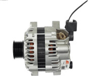 Lichtmaschine passend für Citroen C-Elysee Citroen C2 Peugeot 1007 Peugeot 207 12V 80A