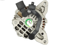 Lichtmaschine passend für Citroen C-Elysee Citroen C2 Peugeot 1007 Peugeot 207 12V 80A