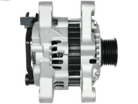 Lichtmaschine passend für Citroen C-Elysee Citroen C2 Peugeot 1007 Peugeot 207 12V 80A