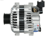Lichtmaschine passend für Citroen C-Elysee Citroen C2 Peugeot 1007 Peugeot 207 12V 80A