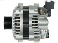 Lichtmaschine 12V 80A passend für Citroën C-Elysee Citroën C2 Peugeot 1007 Peugeot 207