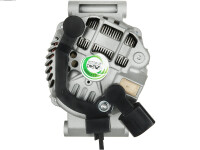 Lichtmaschine passend für Citroen C3 Citroen C4 Ds DS Peugeot 2008 Peugeot 207 12V 80A