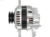 Lichtmaschine passend für Mitsubishi Montero Mitsubishi Pajero 12V 125A