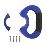 Anhänger Rangiergriff für Stützrad 48mm