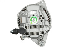 Lichtmaschine 12V 90A passend für Mazda 2 Mazda 3