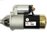 Anlasser 12V 1,7 kW passend für Mitsubishi Eclipse