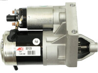 Anlasser passend für Jeep Cherokee Jeep Wrangler 12V 1,4 kW