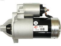 Anlasser passend für Chery Tiggo Chrysler Sebring Hyundai Accent Hyundai Santa Kia Magentis Kia Optima 12V 1,4 kW
